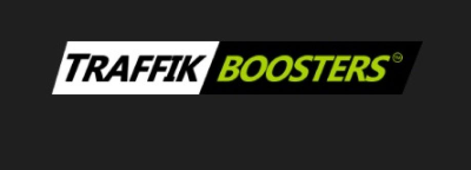 Traffik Boosters Cover Image