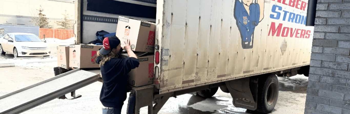 Alberta Strong Movers Cover Image