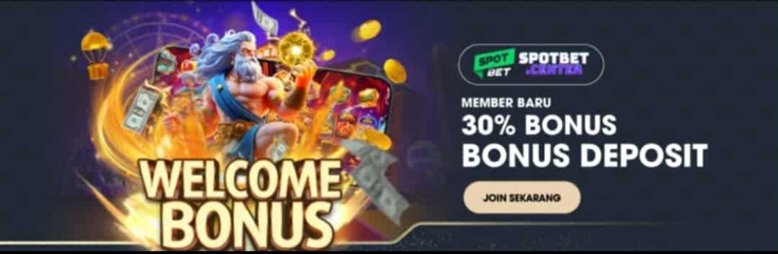 Spotbet Platform Taruhan Online Cover Image