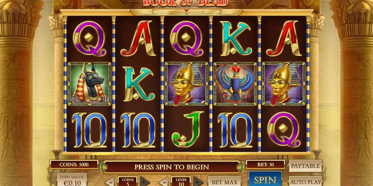 Book of Dead Spiel: Wie man gewinnt