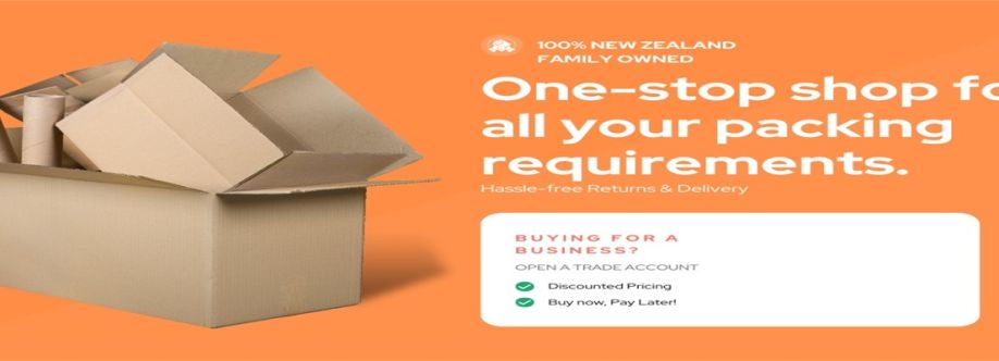 Kiwi Business Products Limited Cover Image