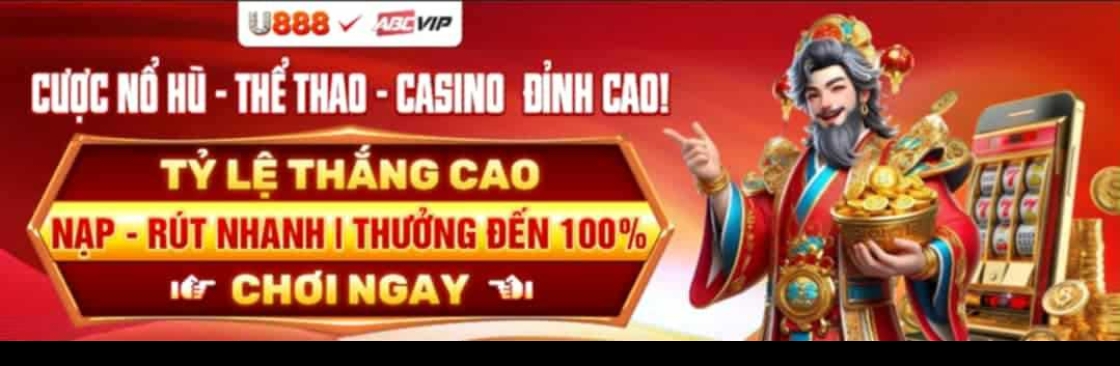 U888 Nhà Cái Uy Tín Hàng Đầu Cover Image