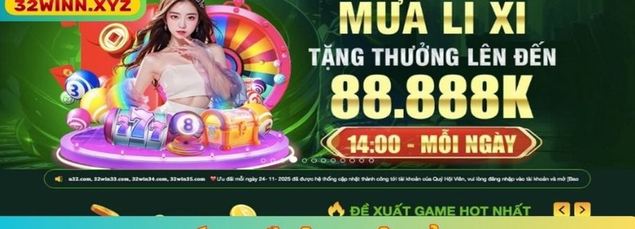 32WIN xyz Cover Image