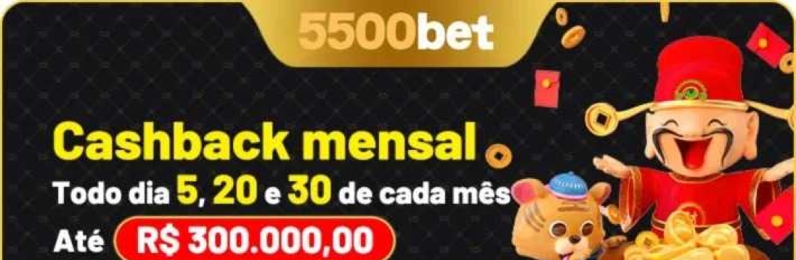 5500BET Cassino Cover Image