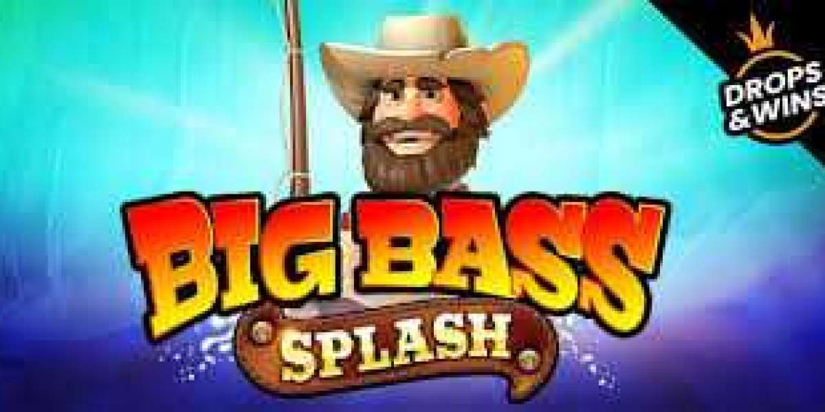 Comparing the Big Bass Splash Game Versus Other Popular Angling Slots