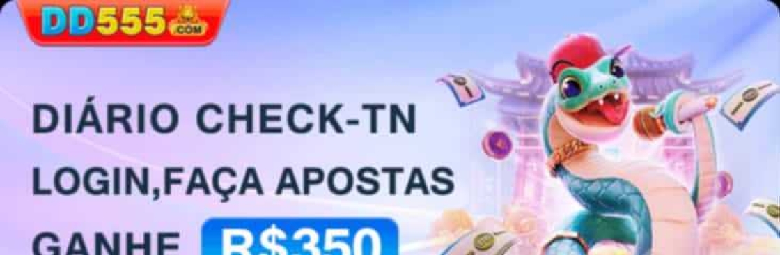 DD555 O site de caça níqueis online favorito do Brasil Cover Image