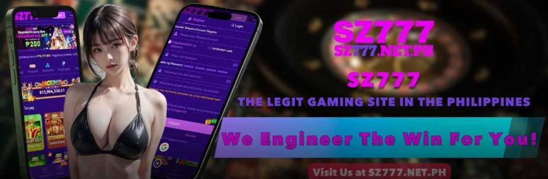 SZ777 Casino Cover Image