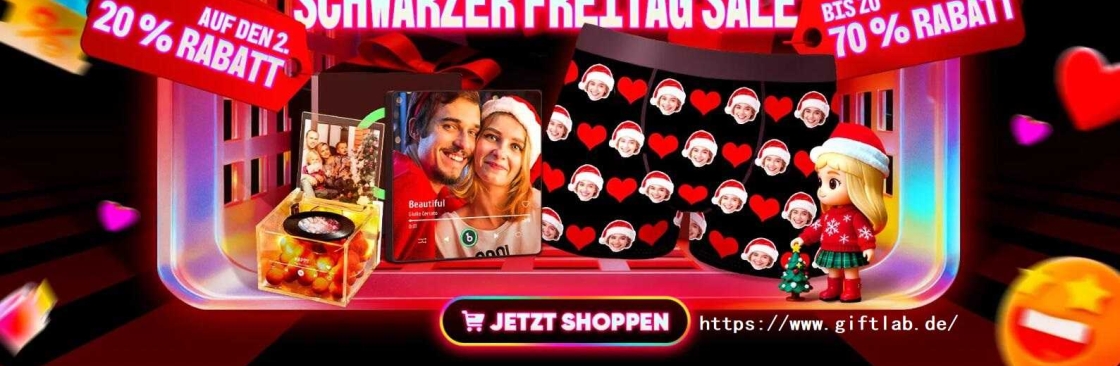 Personalisierte Geschenke Cover Image