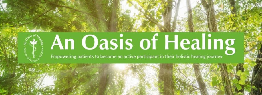 An Oasis of Healing Cover Image