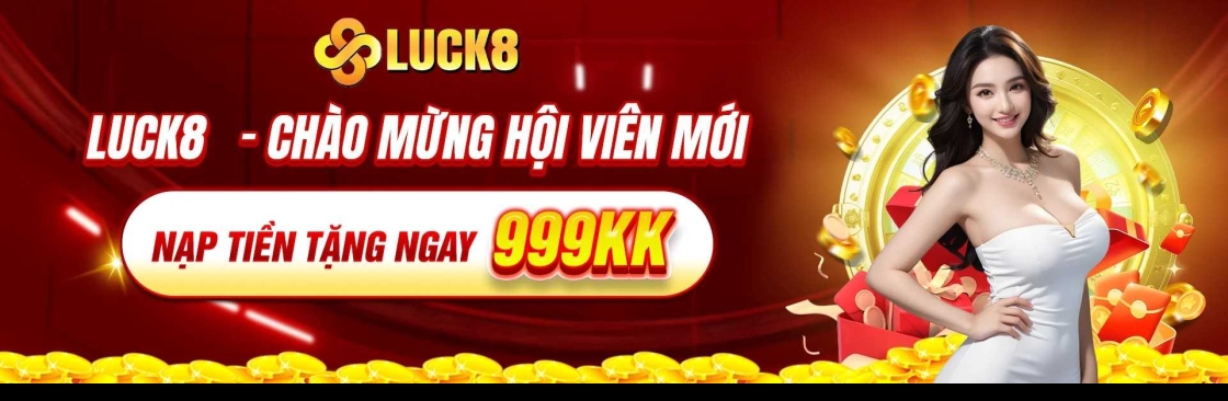 Luck8 Gives Cover Image