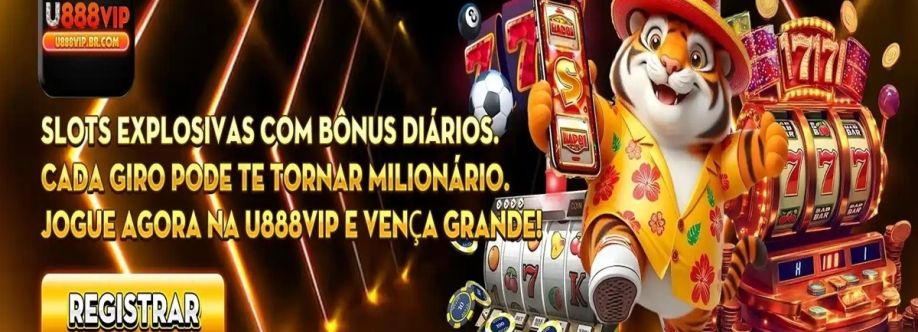 U888vip br com Cover Image