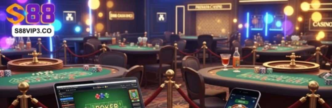 S88VIP Link Chính Thức Cover Image
