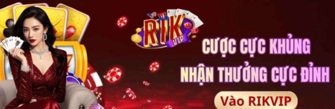 RIKVIP Cổng game Cover Image