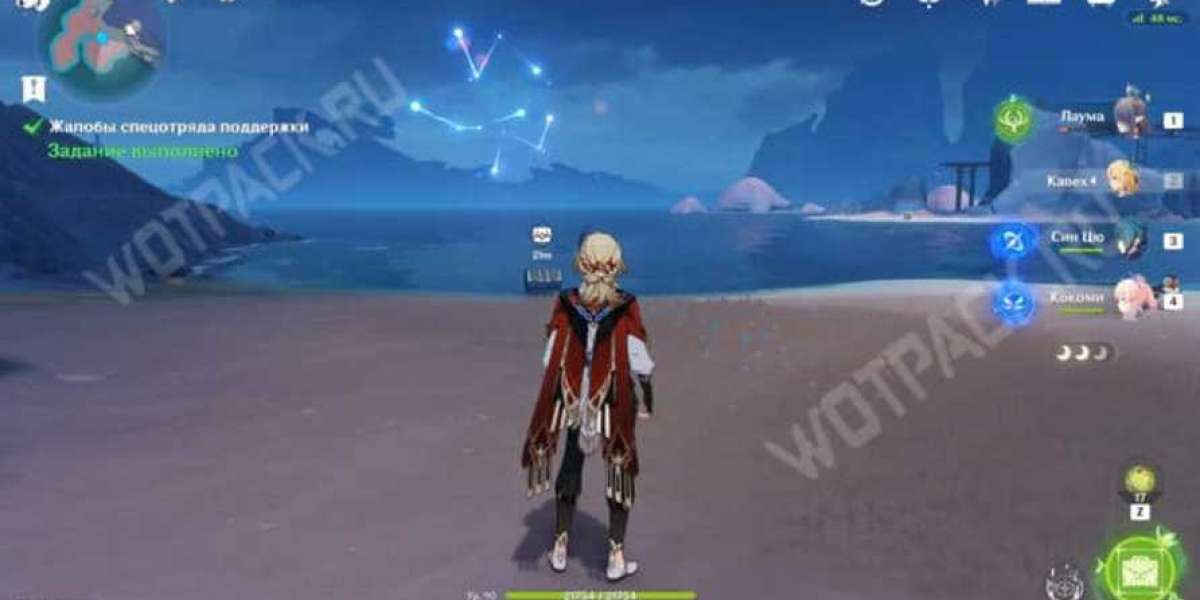 Genshin Impact: Geistersuche im Friedhof