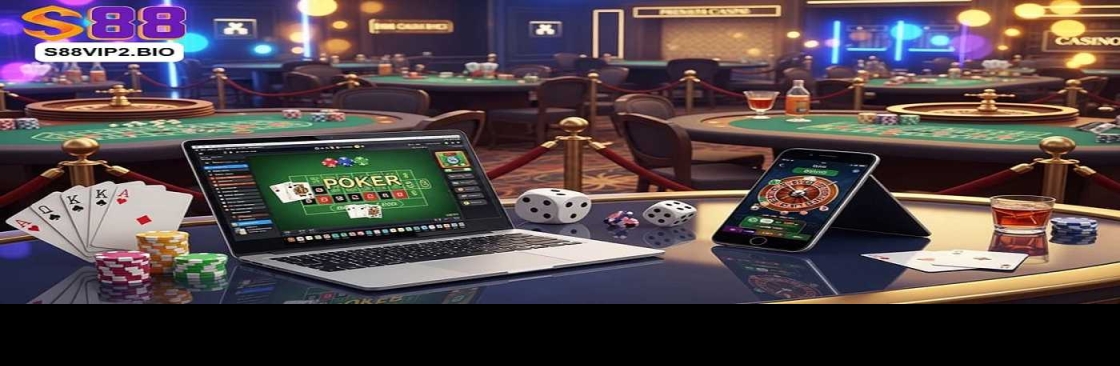 S88VIP Trang Cá Cược Uy Tín Cover Image