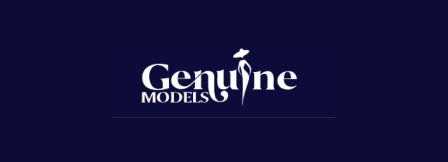 Genuine Models Cover Image
