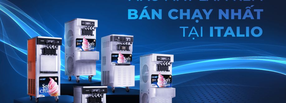 Máy làm kem tươi Cover Image