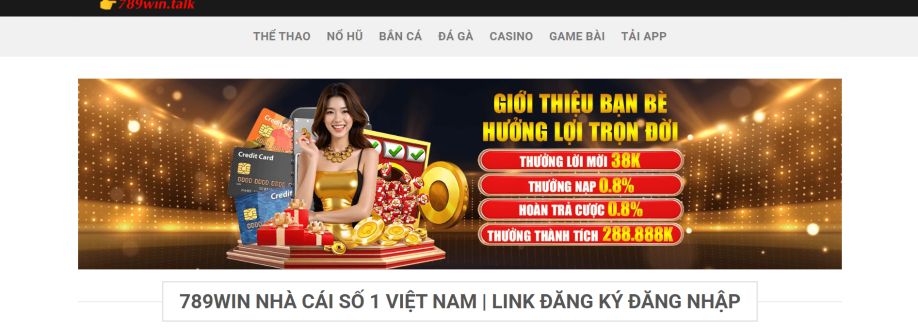 Nhà Đài 789Win Cover Image