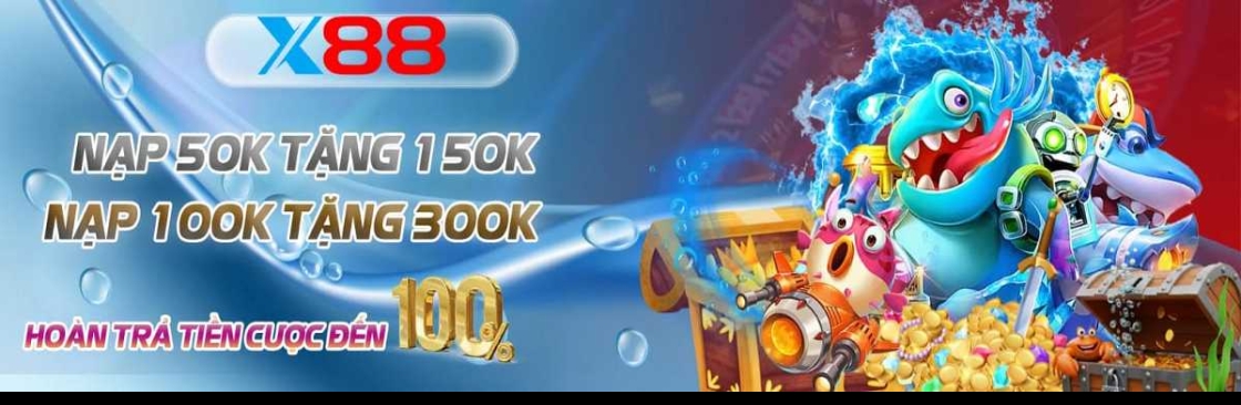 X88 Nhà Cái Cá Cược Cover Image