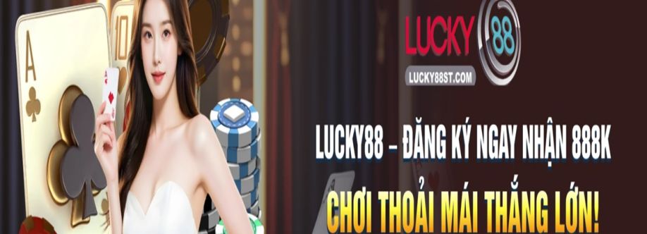 LUCKY88 Cover Image