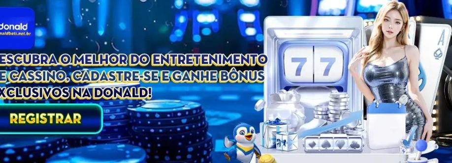 Donaldbets net br Cover Image