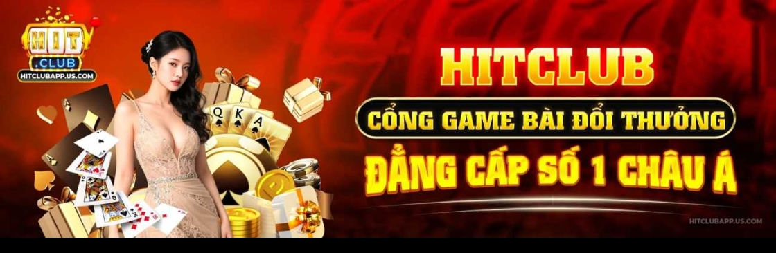 Hitclub cổng game trực tuyến Cover Image