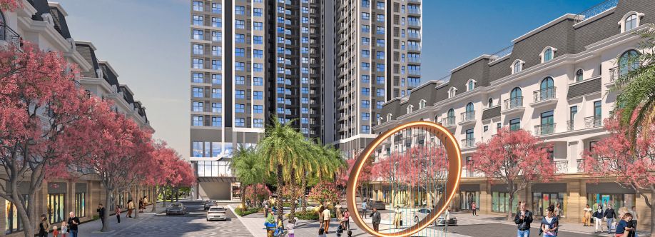 Hoang Huy Hải Phòng Cover Image