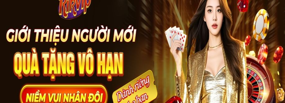 Rik vip Cổng game bài đổi thưởng Cover Image
