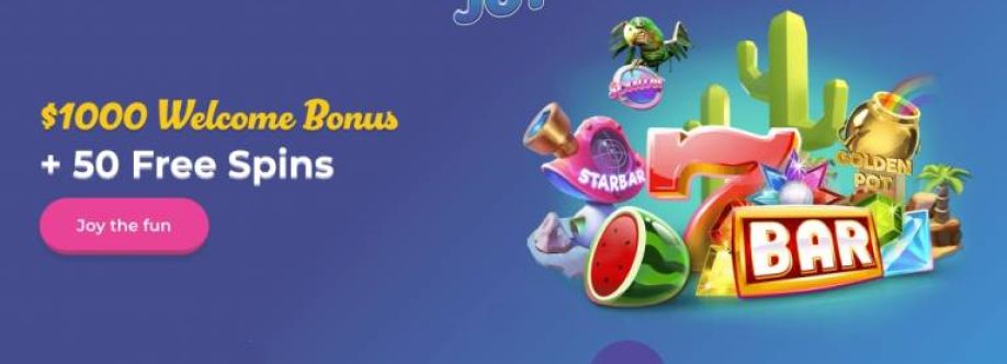 Casino Joy Cover Image