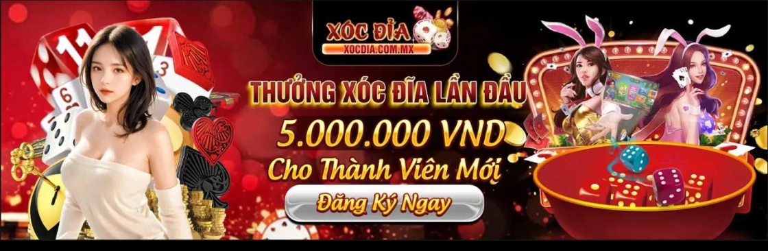 Xoc dia online Cover Image