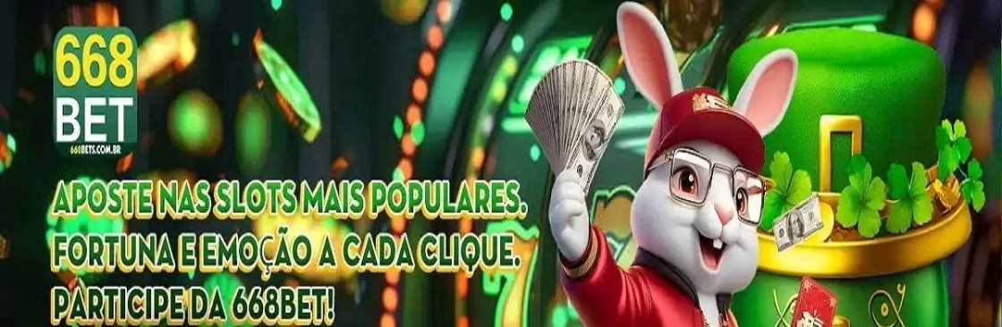668Bets com br Cover Image