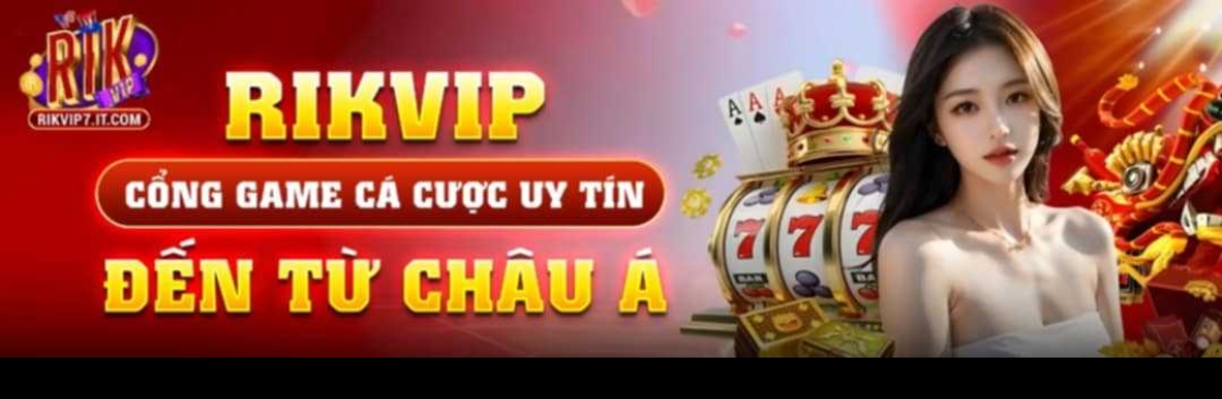 Rikvip Cổng Game Cá Cược Cover Image