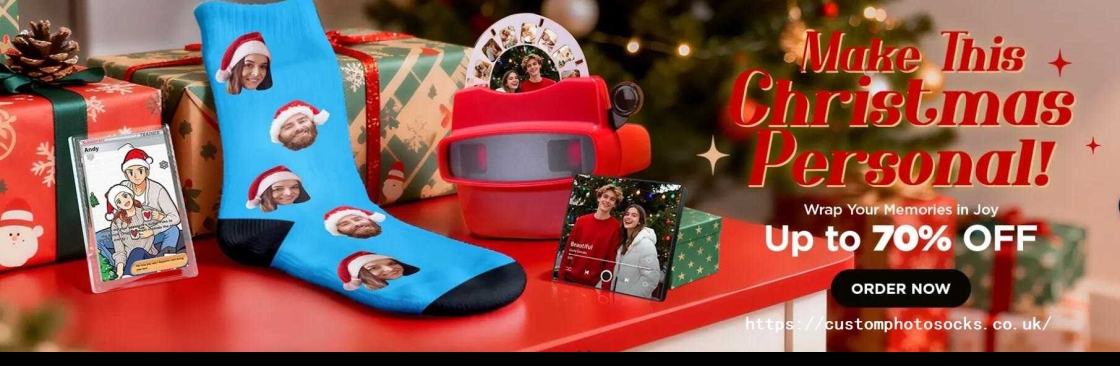 Photo Socks Cover Image