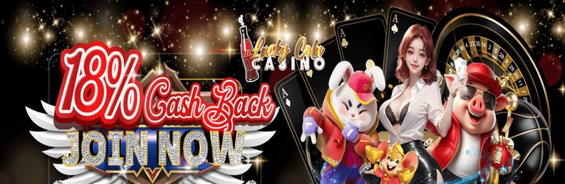 LuckyCoLa Cover Image