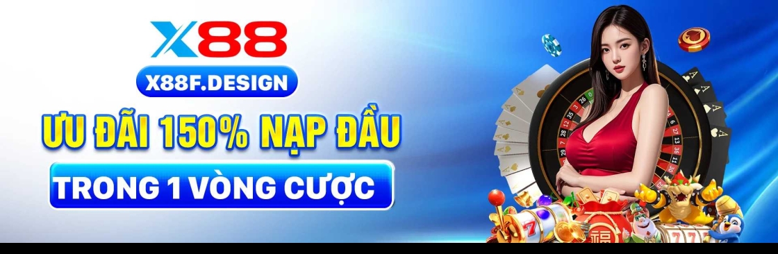 X88 f design Cover Image