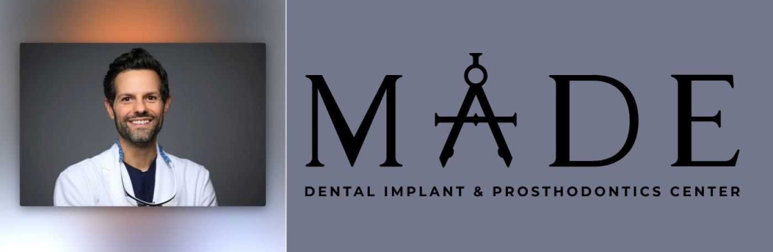 MADE Dental Implant Prosthodontics Center Cover Image