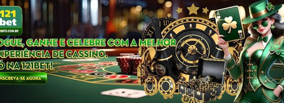 121Bets com br Cover Image