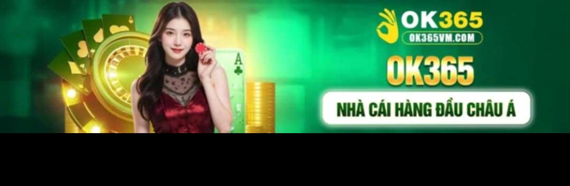 OK365 Nhà cái cá cược Cover Image