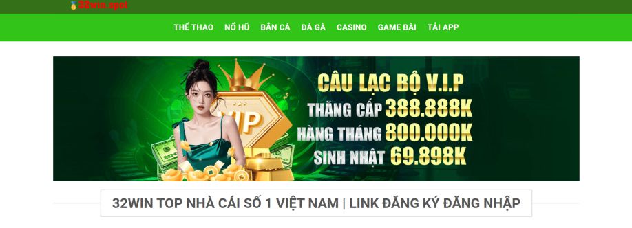 Nhà Đài 32Win Cover Image
