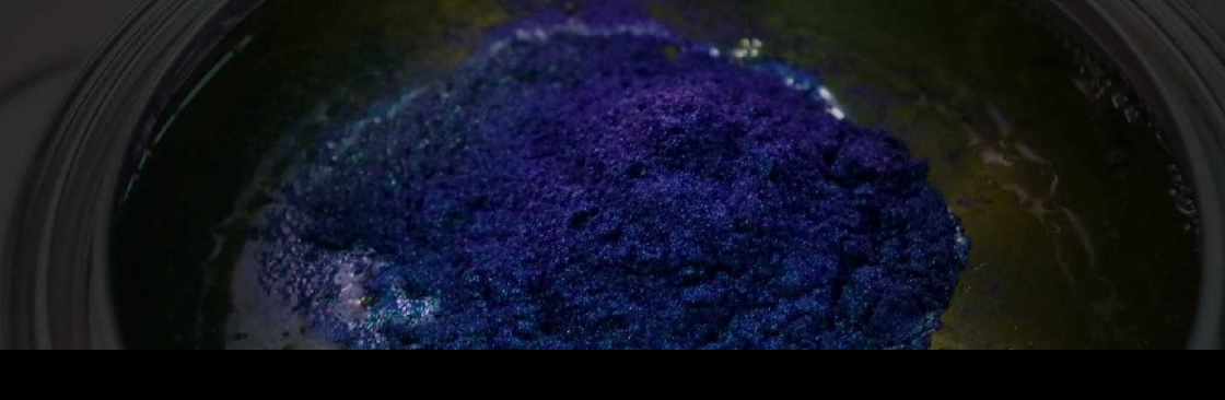 KP Pigments Inc Cover Image