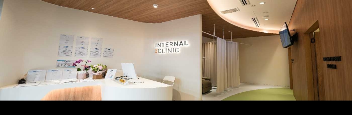 Internal Clinic Cover Image