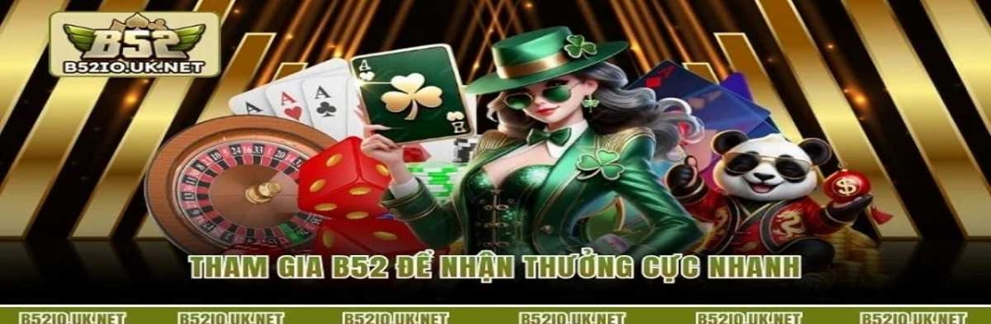 B52 Game Bài ĐỔi Thưởng Cover Image