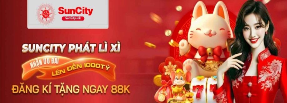 Suncity ink Cover Image