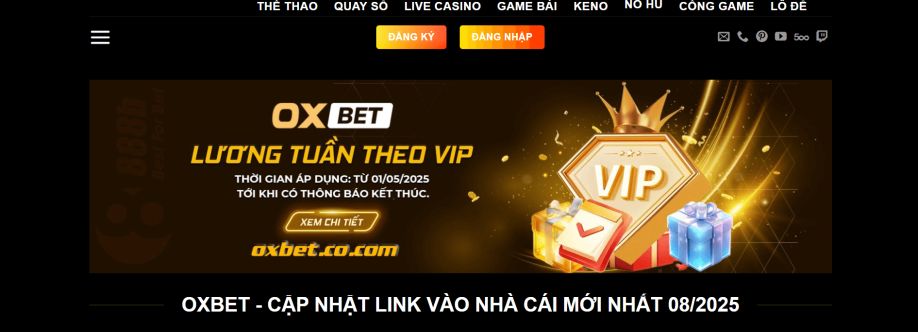 Nhà Đài Oxbet Cover Image
