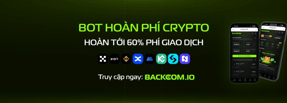 Hoàn Phí Giao Dịch Crypto Cover Image