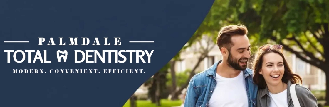 Palmdale Total Dentistry Cover Image