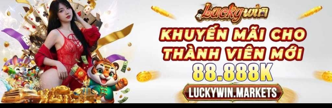 luckywin markets Cover Image