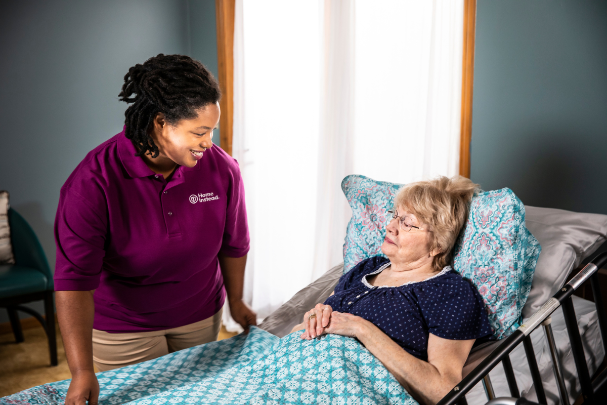 Home instead offers senior in-home care Services in Merriam, KS