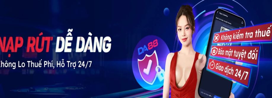 Nhà cái DA88 Cover Image