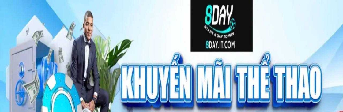 8dayitcom Cover Image